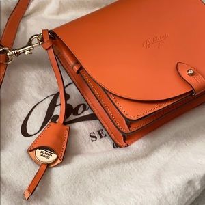 Boldrini selleria crossbody bag